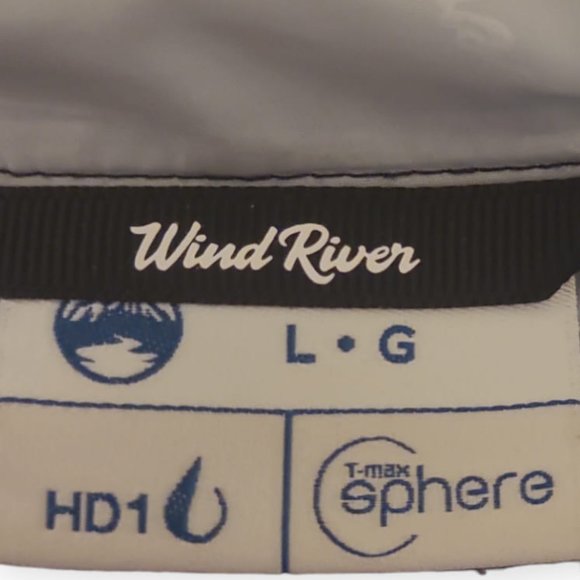 Wind River Jackets & Coats Wind River Puffer Vest Womens Size Large